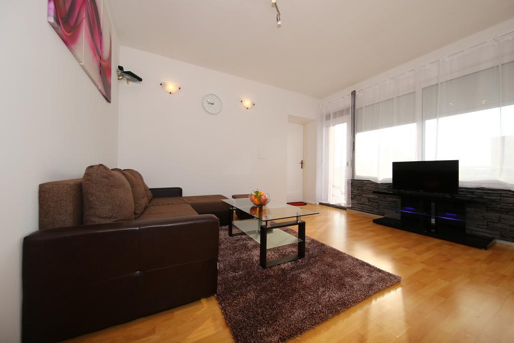Apartment Opera City Zadar Bagian luar foto