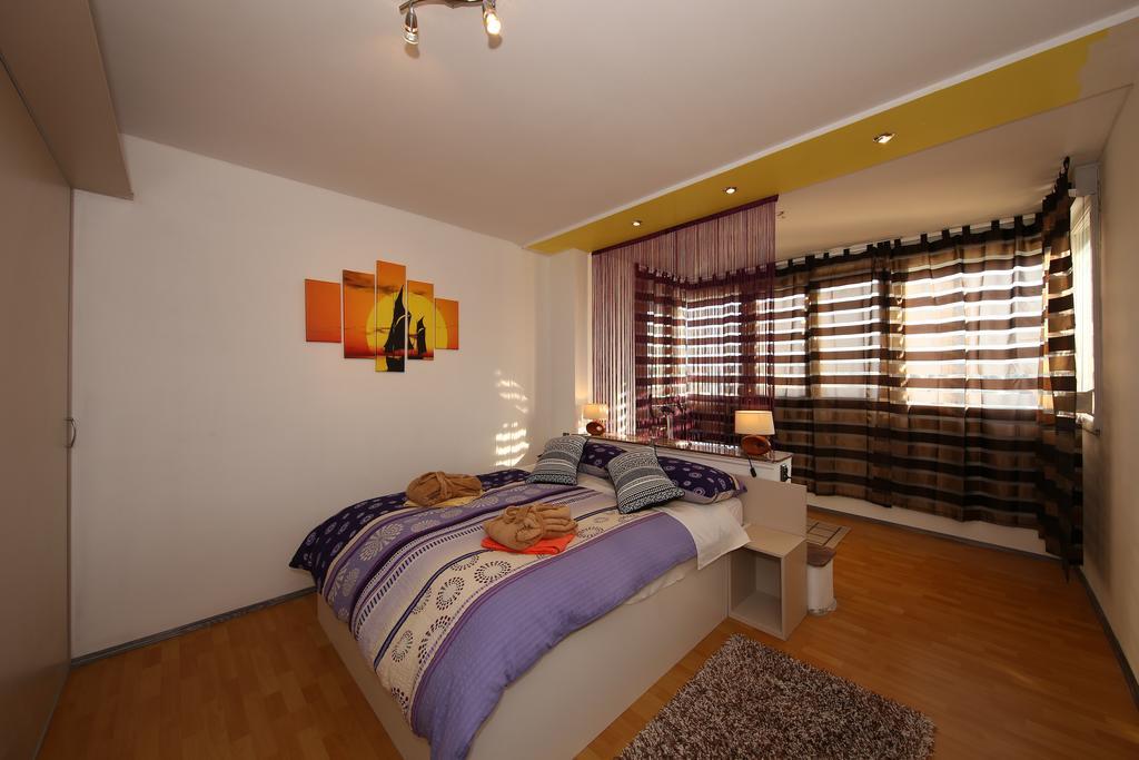 Apartment Opera City Zadar Bagian luar foto