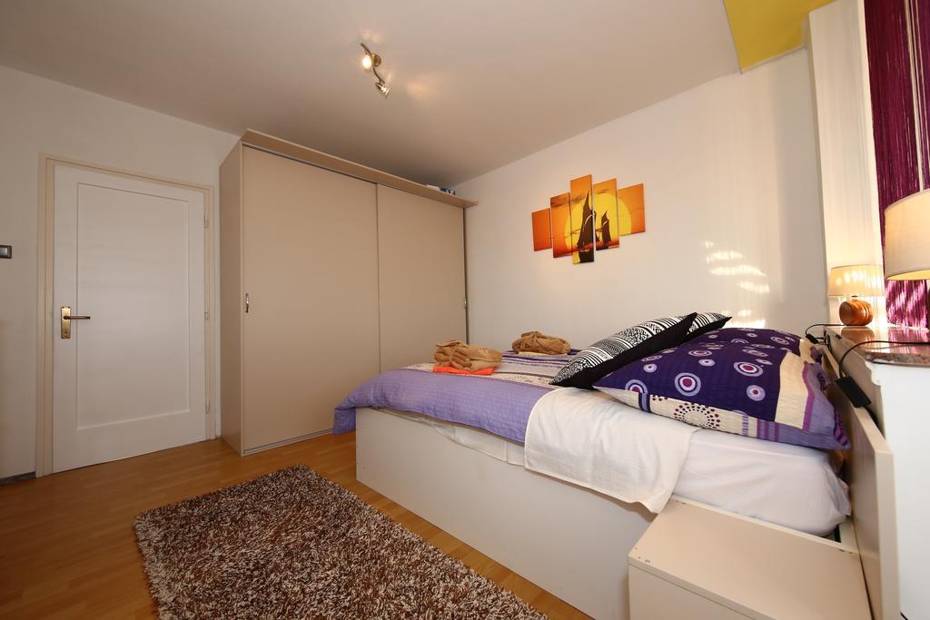 Apartment Opera City Zadar Bagian luar foto