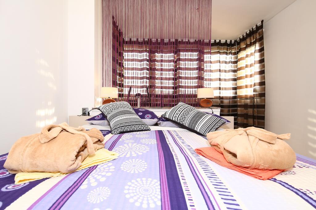Apartment Opera City Zadar Bagian luar foto