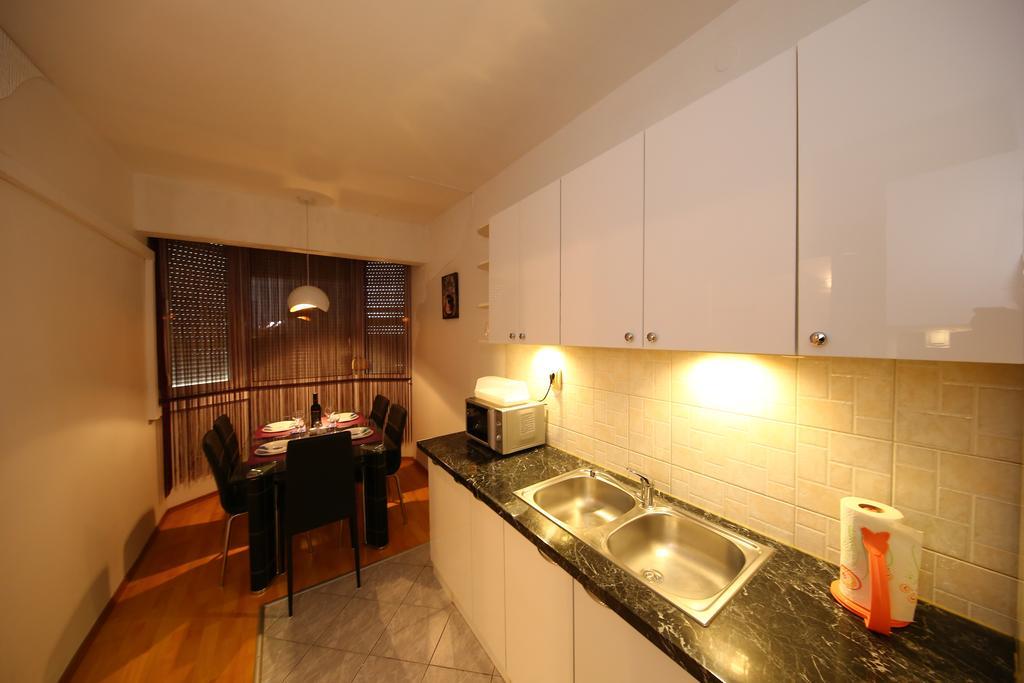 Apartment Opera City Zadar Bagian luar foto