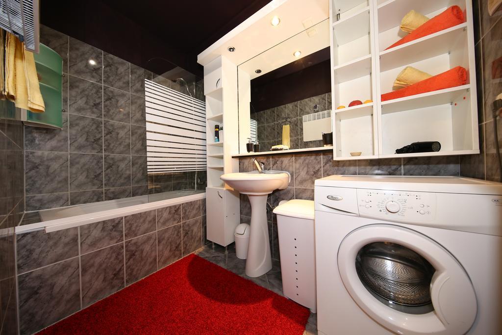 Apartment Opera City Zadar Bagian luar foto
