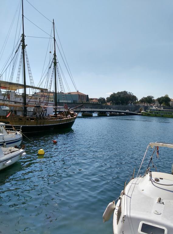 Apartment Opera City Zadar Bagian luar foto