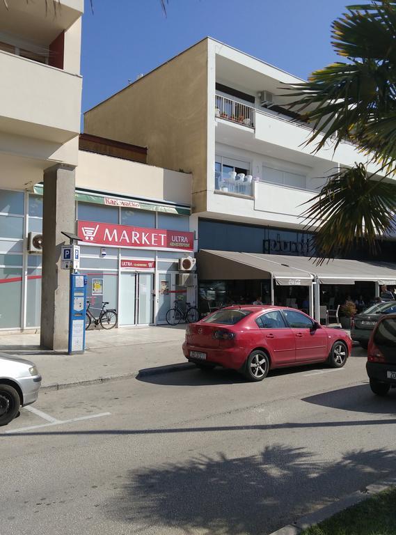 Apartment Opera City Zadar Bagian luar foto