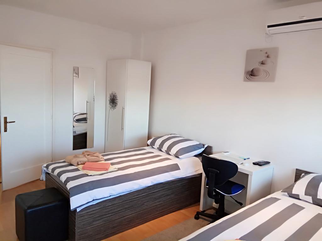 Apartment Opera City Zadar Bagian luar foto
