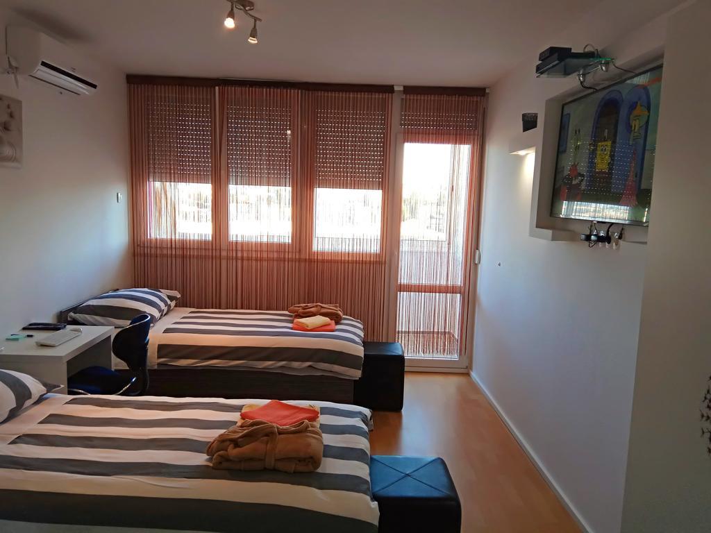 Apartment Opera City Zadar Bagian luar foto