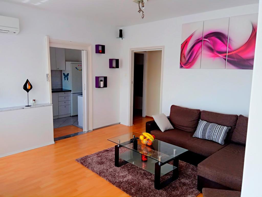 Apartment Opera City Zadar Bagian luar foto