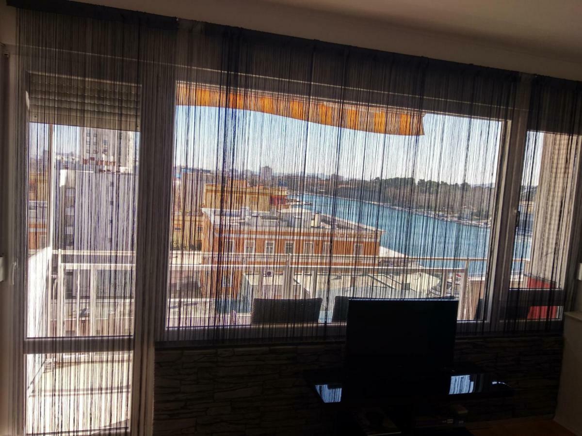 Apartment Opera City Zadar Bagian luar foto